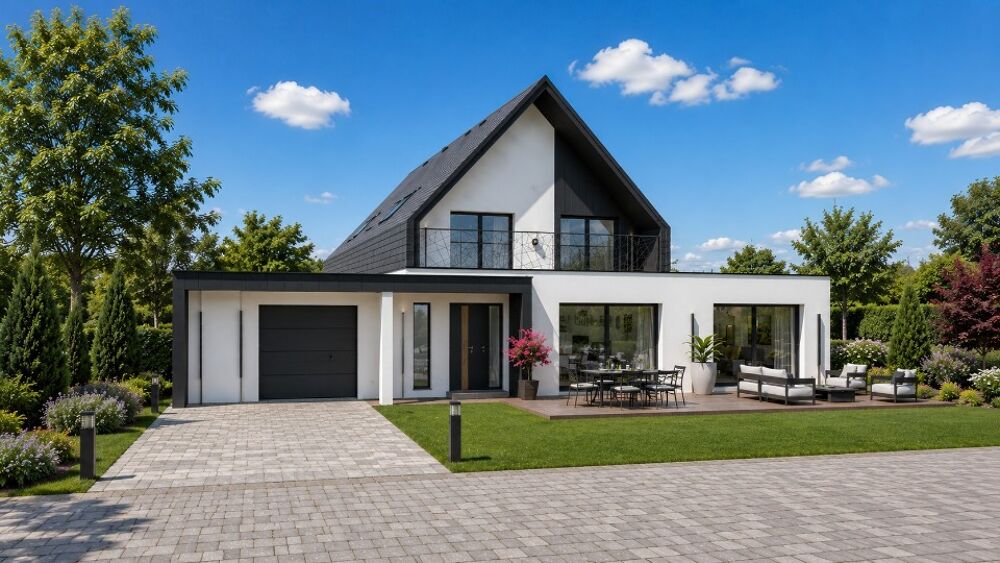MAISON À CONSTRUIRE DE 140 M² À SAINT-HERBLAIN, 5 PIÈCES....