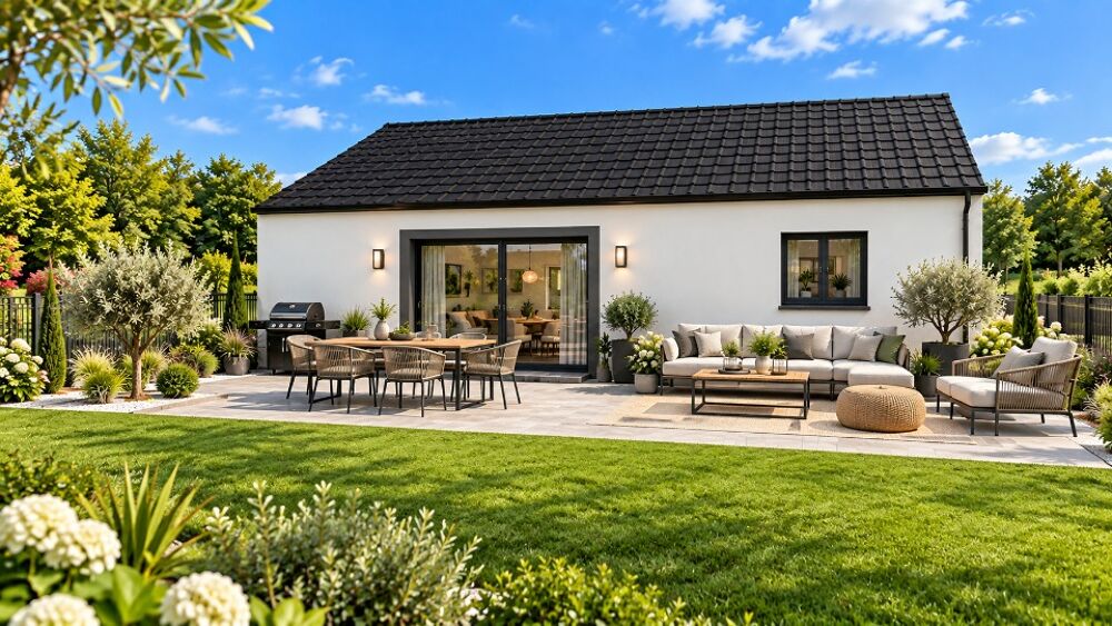 vente Maison - 4 pièce(s) - 70 m² Bugnicourt (59151)