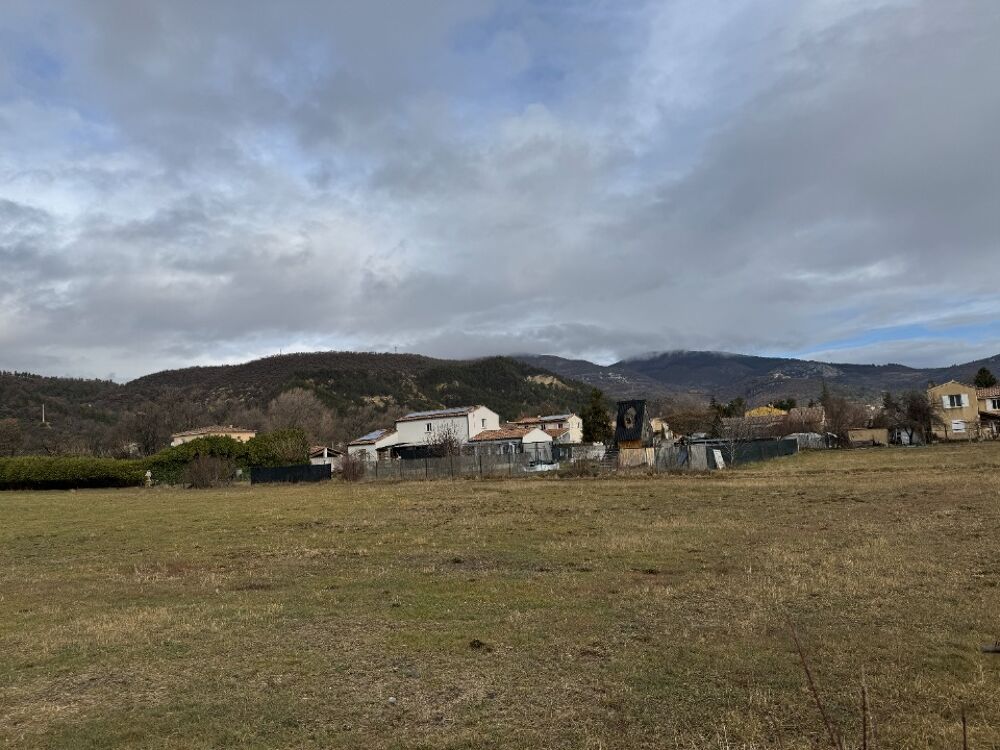 vente Terrain - 1248 m² Digne-les-Bains (04000)