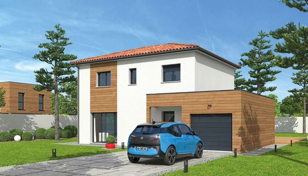 vente Maison - 5 pièce(s) - 111 m² Mionnay (01390)