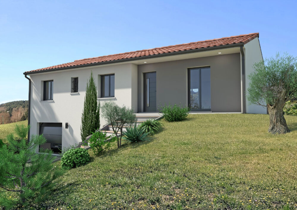 vente Maison - 6 pièce(s) - 95 m² Sorèze (81540)