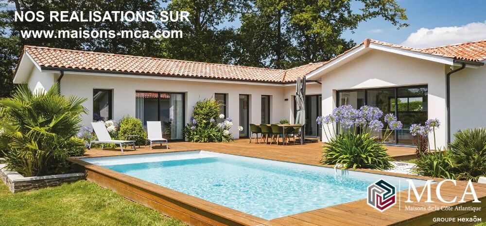 Cécile PÉNICAUT des maisons MCA, vous propose d'adapter ....