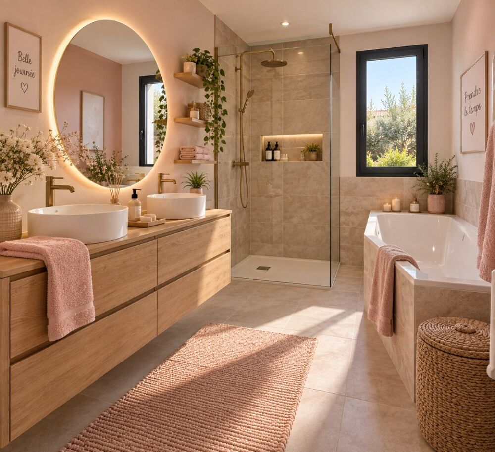 vente Maison - 4 pièce(s) - 100 m² La Farlède (83210)