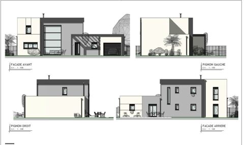   Vente Maison Maison - 6 pi�ce(s) - 145 m�