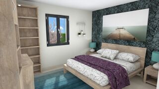  Maison � vendre 4 pi�ces 75 m�