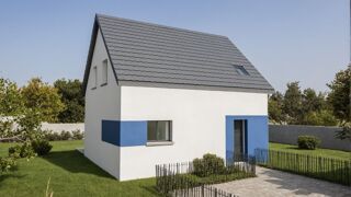  Maison 3 pièces 86 m² Wisches