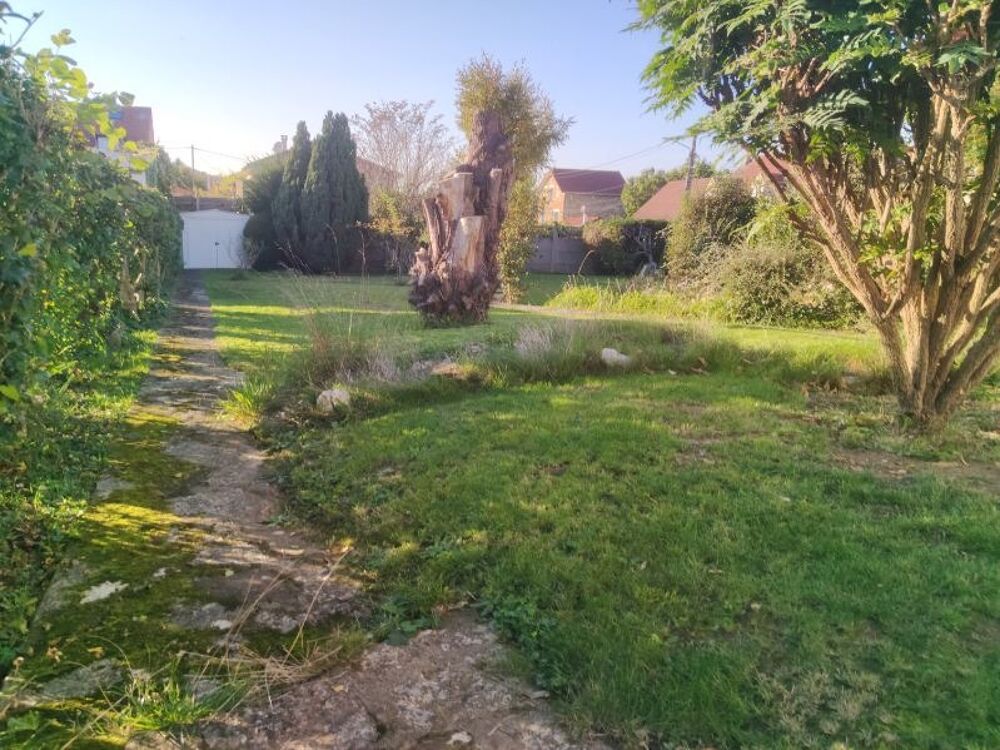 VENTE d'une maison F5 (90 m²) à Oissery Paris à 35 m....