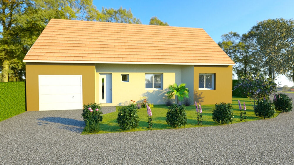 vente Maison - 5 pièce(s) - 75 m² Louplande (72210)