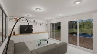  Maison 5 pi�ces 130 m� Saint-th�offrey