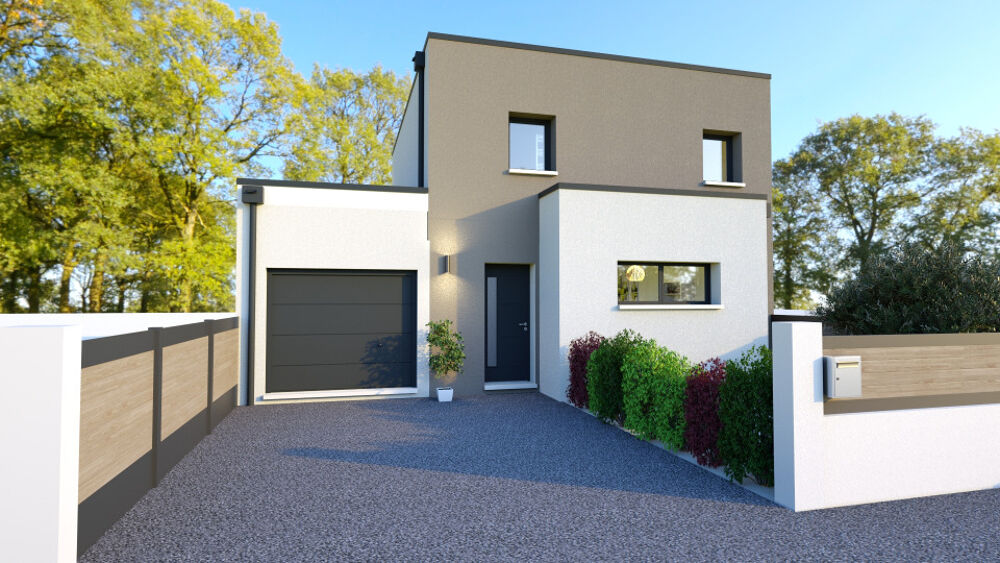 Sannerville : maison T5 (98 m²) à vendre Proche....
