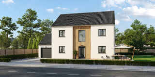  Maison à vendre 8 pièces 140 m²