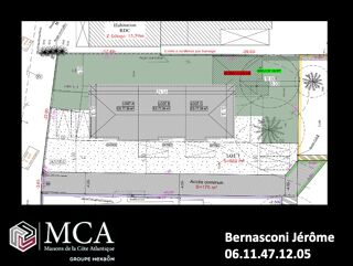  Terrain � vendre 930 m�