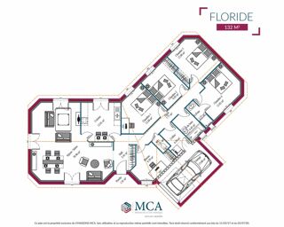  Maison 5 pices 132 m Malaussanne