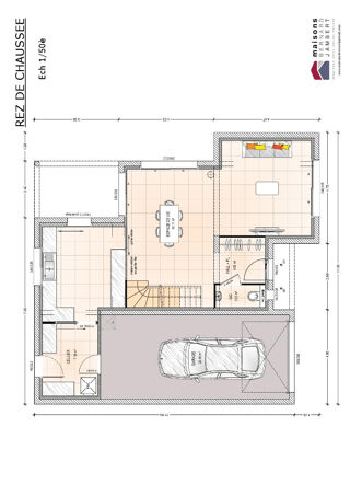  Maison à vendre 4 pièces 100 m²