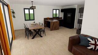  Maison 4 pi�ces 87 m� Trans-en-provence