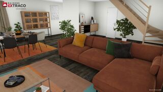  Maison 6 pi�ces 132 m� Norville