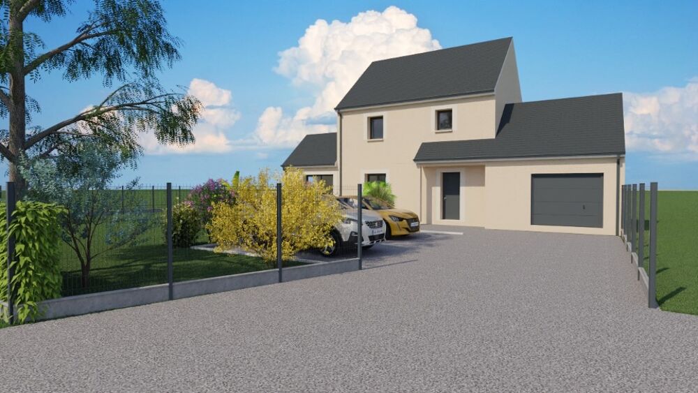Maisons France Confort Lisieux vous propose de construir....