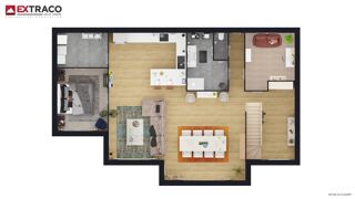  Maison à vendre 3 pièces 182 m²
