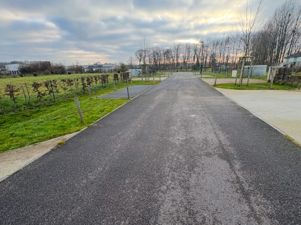 vente Maison - 4 pi�ce(s) - 93 m� Criquetot-sur-Ouville (76760)