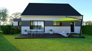  Maison � vendre 3 pi�ces 90 m�