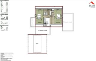  Maison à vendre 5 pièces 171 m²