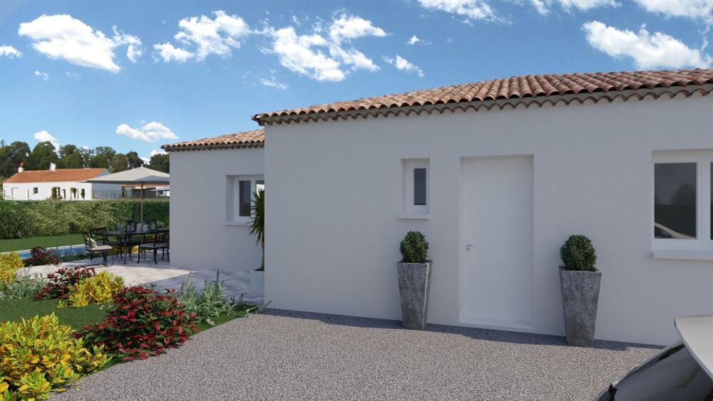 vente Maison - 3 pièce(s) - 80 m² Roquebrune-sur-Argens (83520)