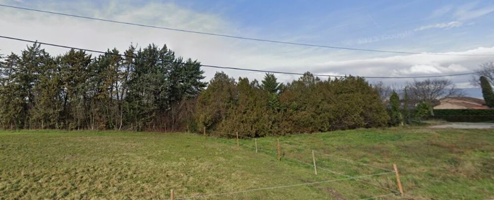 vente Terrain - 350 m² Mallemort (13370)