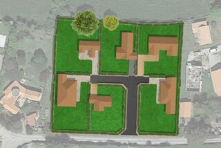  Terrain � vendre 836 m�