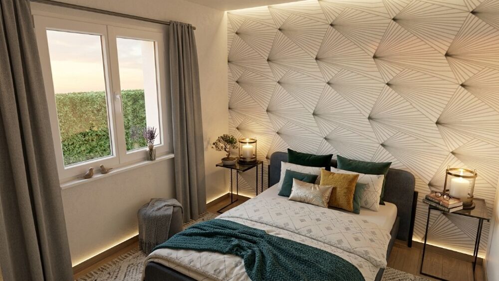vente Maison - 4 pièce(s) - 83 m² Aups (83630)