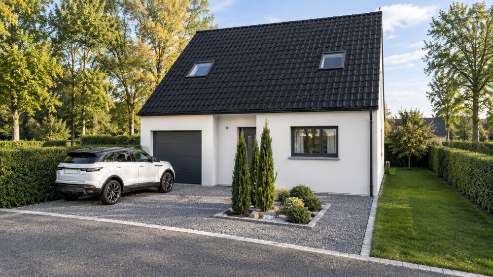 vente Maison - 7 pièce(s) - 99 m² Sains-en-Gohelle (62114)