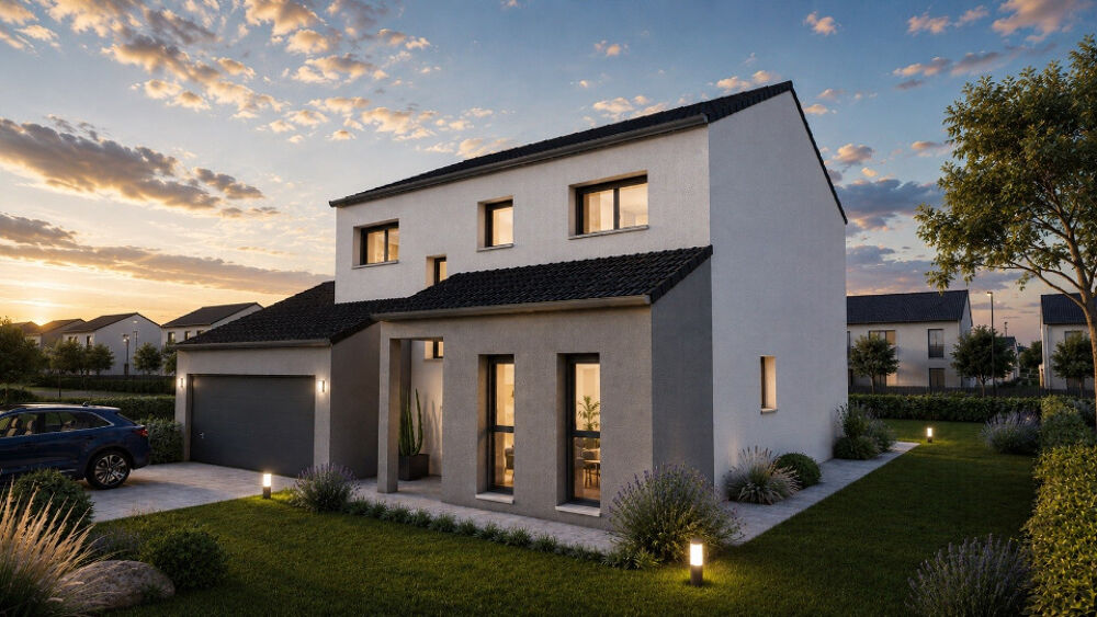 vente Maison - 6 pièce(s) - 129 m² Distroff (57925)