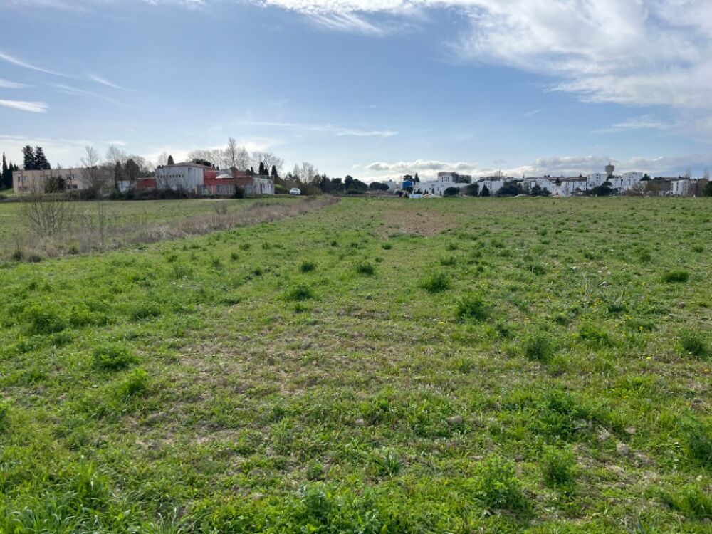 vente Terrain - 570 m� Carcassonne (11000)