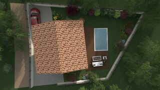  Maison 5 pi�ces 97 m� La crau