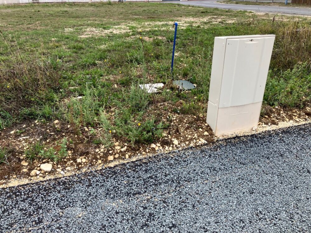 MAISON À CONSTRUIRE DE 60 M² PROCHE DE SAINTES ....