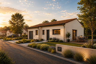 Maison 4 pièces 80 m² Valence