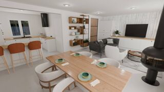  Maison � vendre 4 pi�ces 96 m�