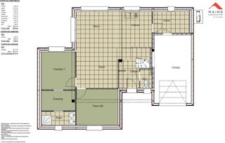  Maison à vendre 5 pièces 123 m²