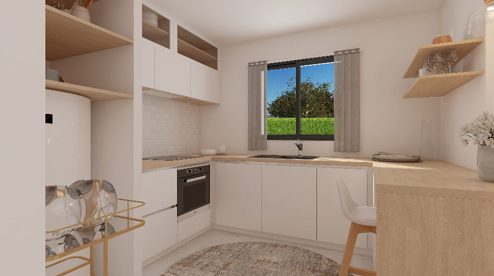 vente Maison - 5 pièce(s) - 96 m² Yerres (91330)
