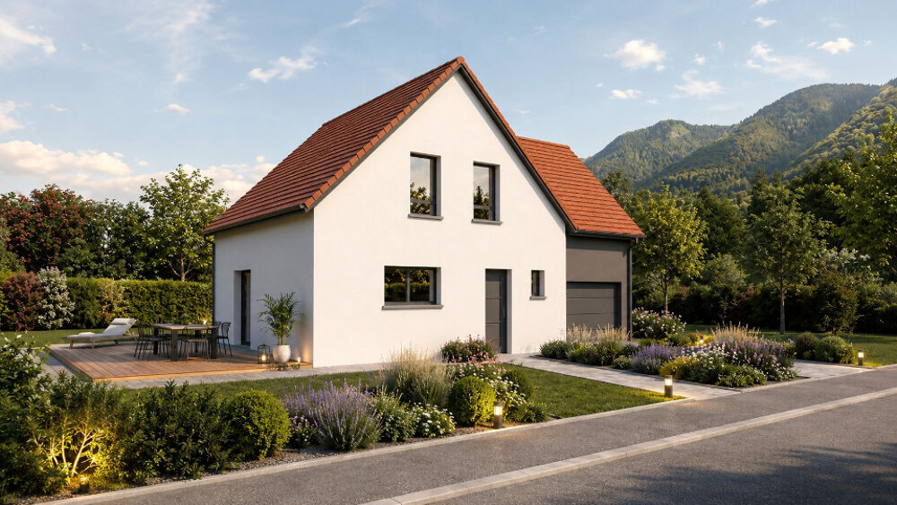 vente Maison - 5 pièce(s) - 118 m² Epfig (67680)