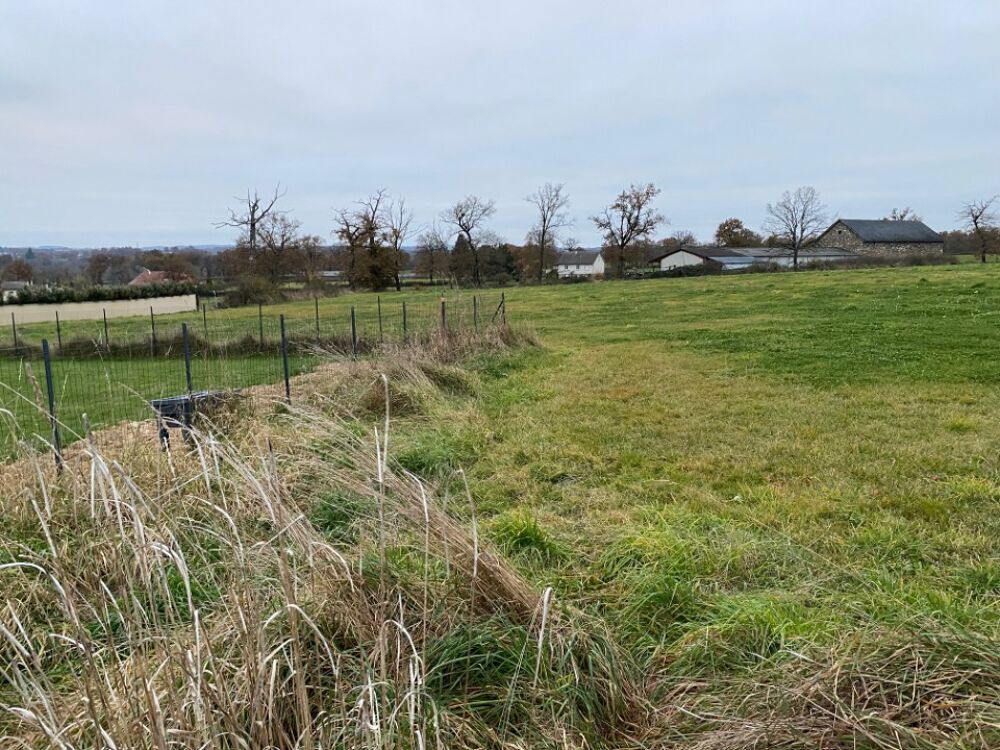 vente Terrain - 3240 m² Ytrac (15130)