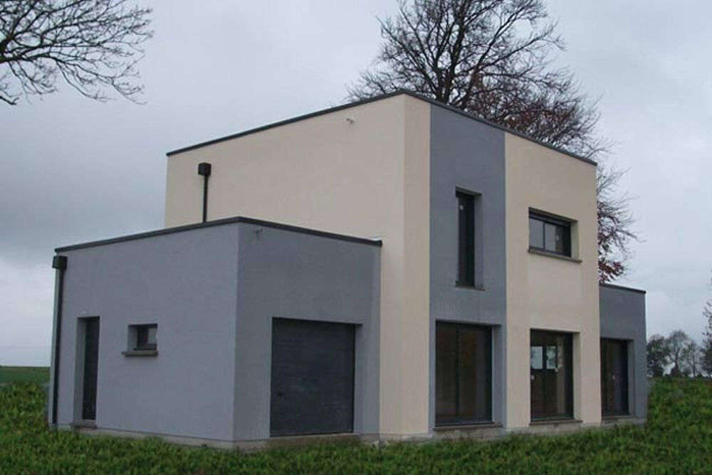 Maison F4 (115 m²) en vente à Bréauté EMPLACEMENT PR....