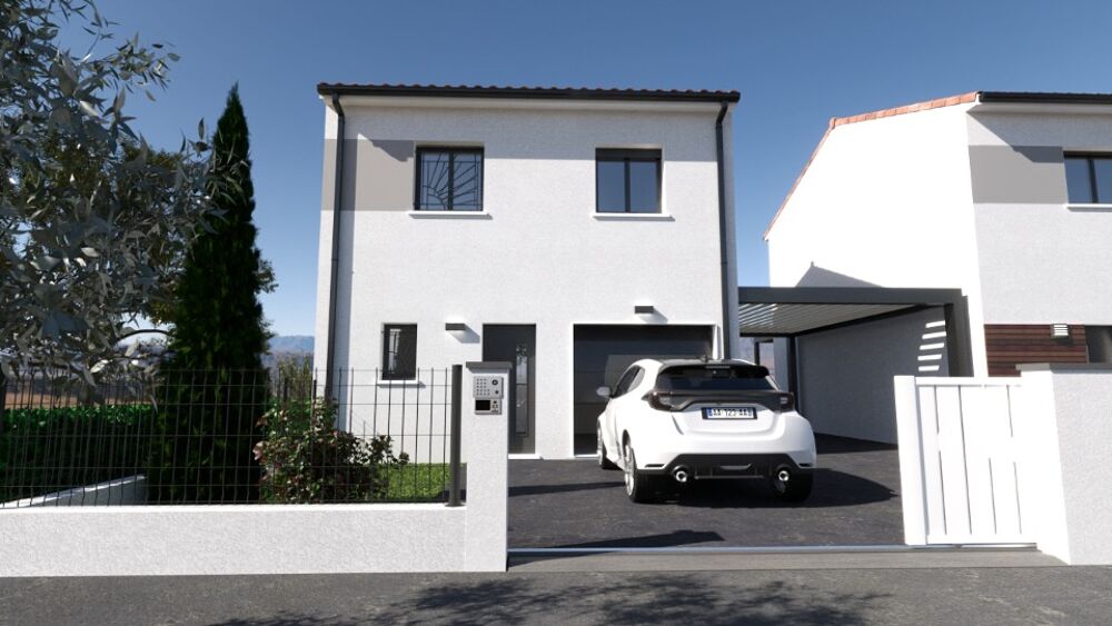 vente Maison - 3 pièce(s) - 76 m² Murviel-lès-Béziers (34490)