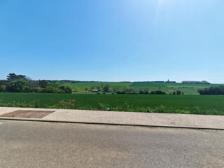  Terrain 600 m� Pournoy-la-grasse