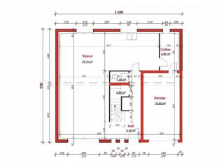  Maison � vendre 6 pi�ces 142 m�