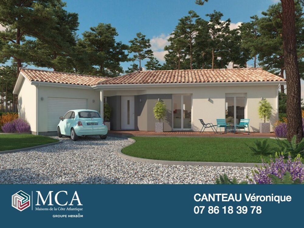 Maison 7 pièces 146 m² · à Médis · 146 m² · 341 900 €