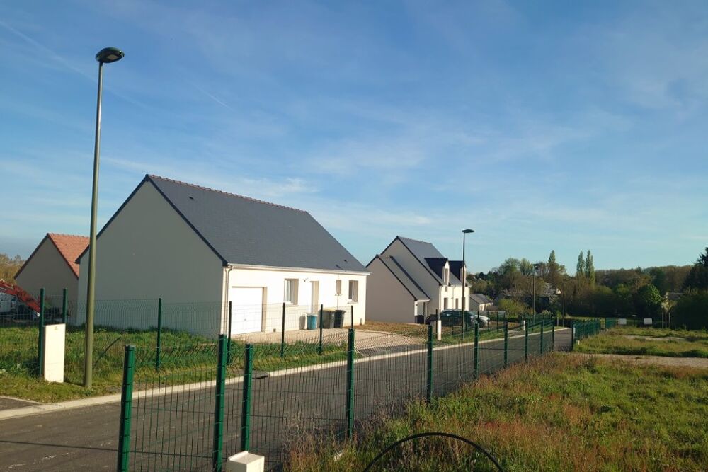 vente Terrain - 526 m² Chuisnes (28190)