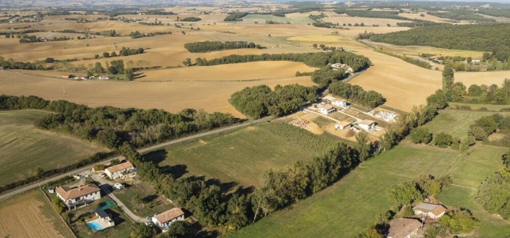 vente Terrain - 825 m² Empeaux (31470)