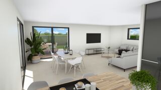  Maison 5 pi�ces 115 m� Clary