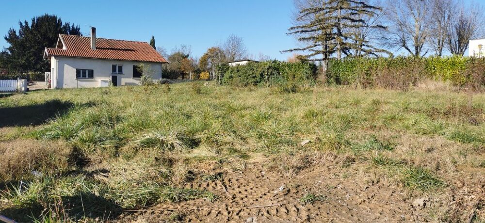 vente Terrain - 750 m² Senouillac (81600)