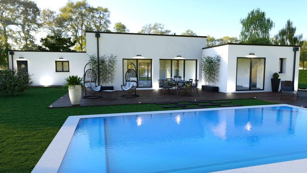 MAISON À CONSTRUIRE DE 140 M² À COINGS, PROCHE DE CHÂTEA....